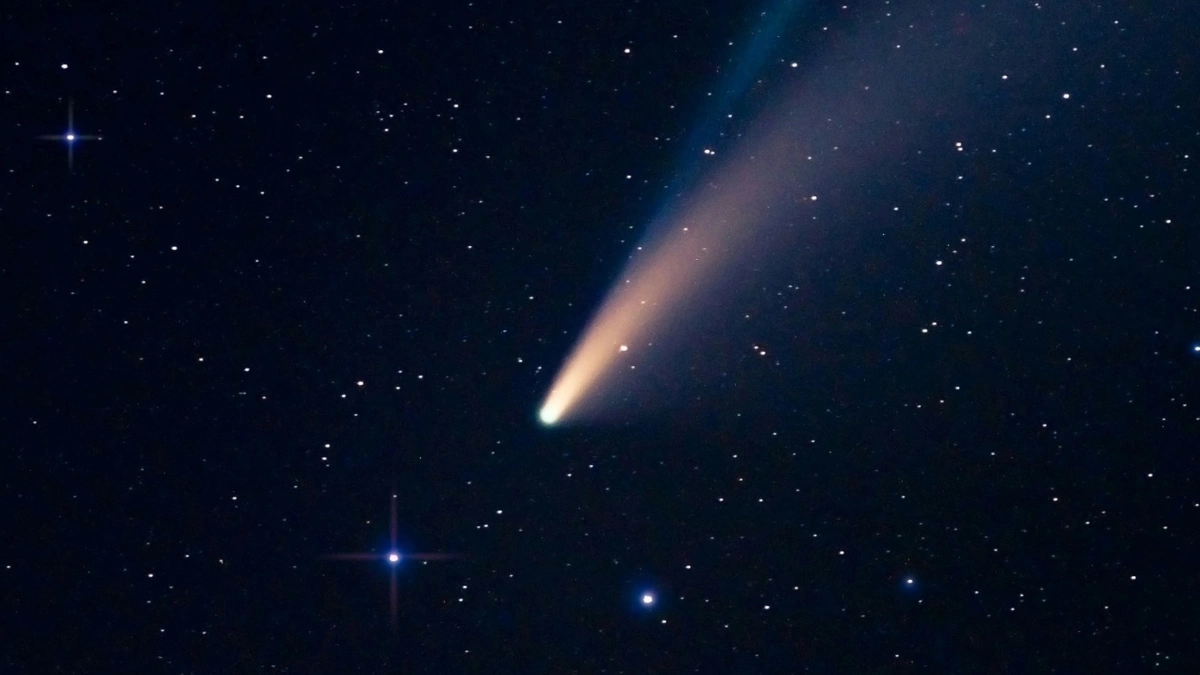 Rare Interstellar Wanderer 3I/ATLAS