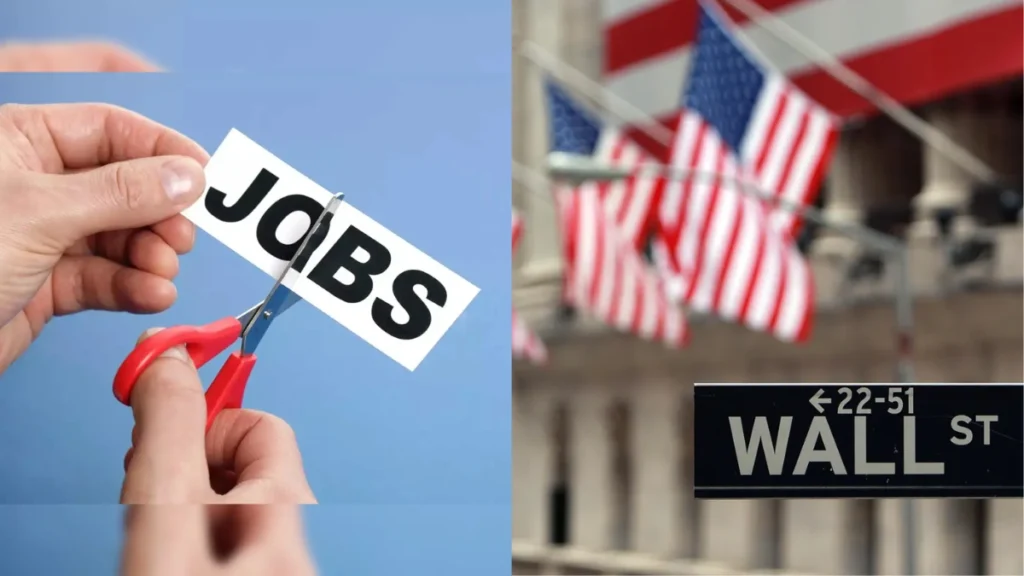US Layoffs Rise as Labour Market Softens