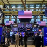 US Stock Futures Rise on Hopes of Ending the Longest US Government Shutdown