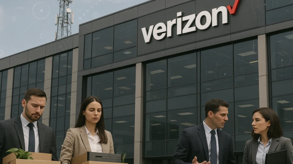 Verizon to Cut 15,000 Jobs Under New CEO Dan Schulman