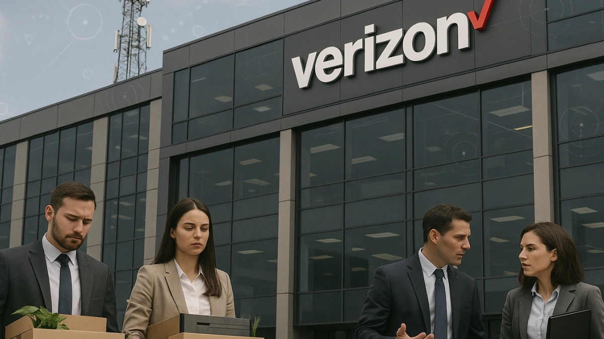 Verizon to Cut 15,000 Jobs Under New CEO Dan Schulman