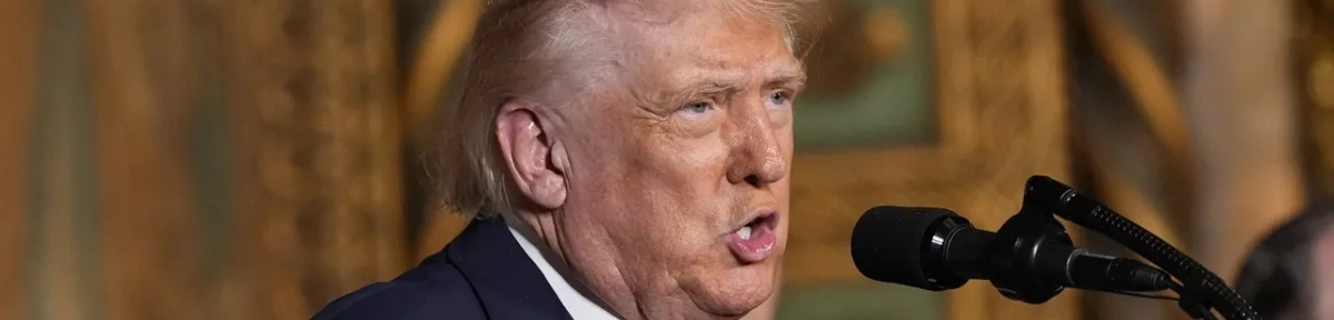 Trump Warns Jeffrey Epstein File Releases