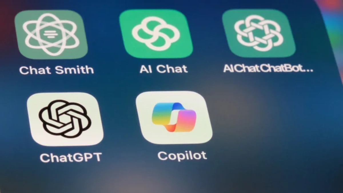 ChatGPT Leads a Crowded AI Chatbot Field