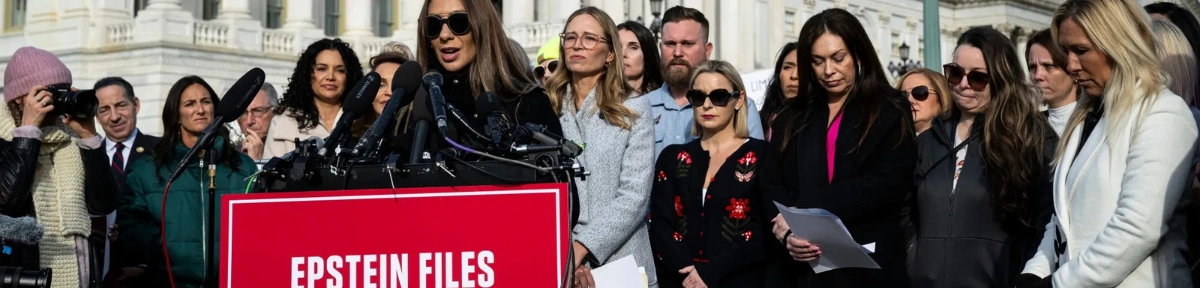 Trump Warns Jeffrey Epstein File Releases