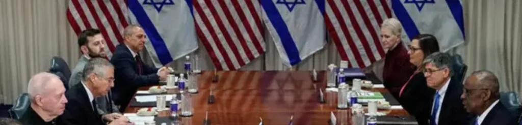 Trump and Netanyahu Showcase Strong Political Bond During Mar-a-Lago Meeting 6 Trump and Netanyahu Showcase Strong Political Bond