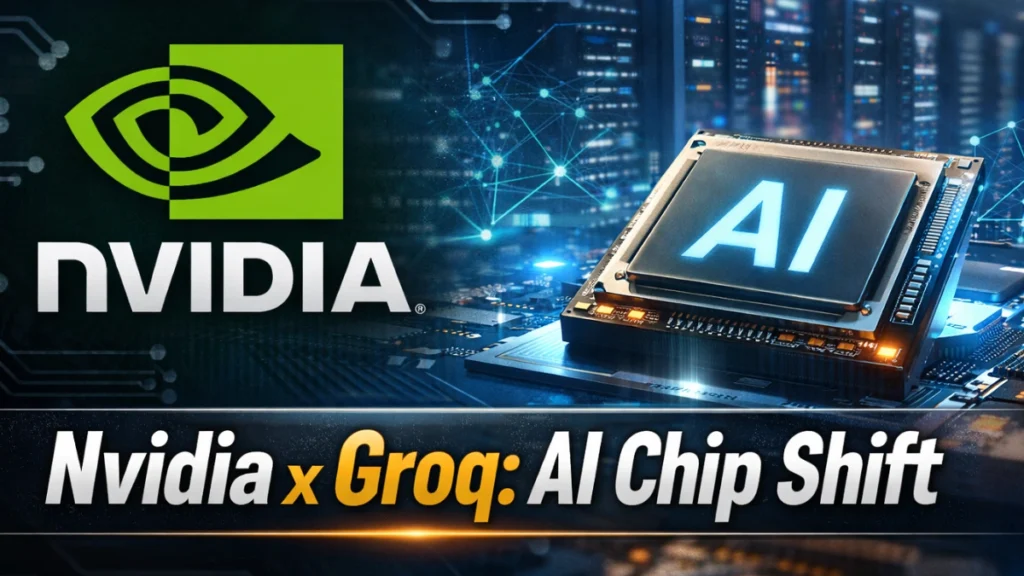Nvidia Deepens Its AI Hardware Dominance
