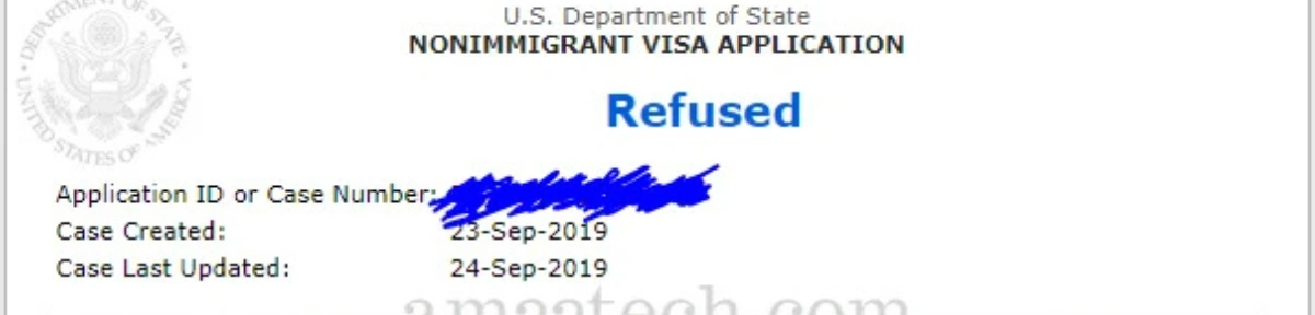 F-1 Visa Case Under Section 221(g)