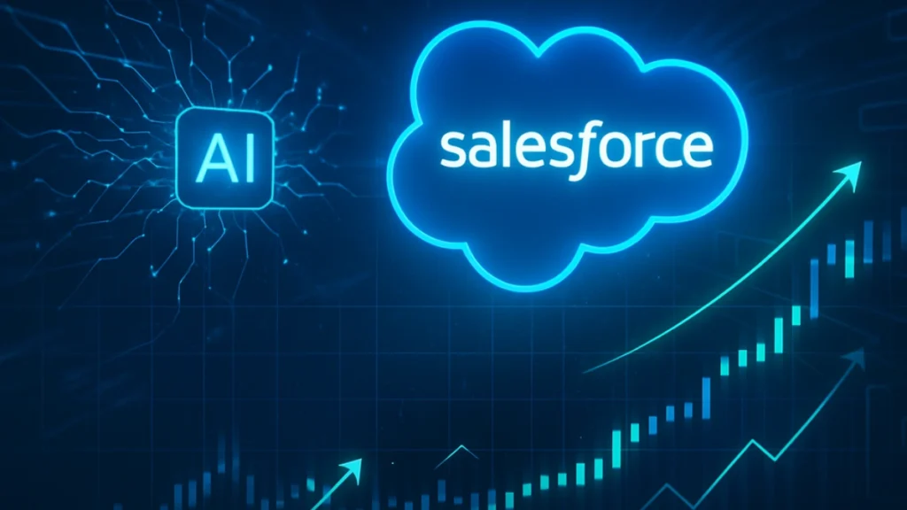 Salesforce Scales Back Its Generative AI Ambitions