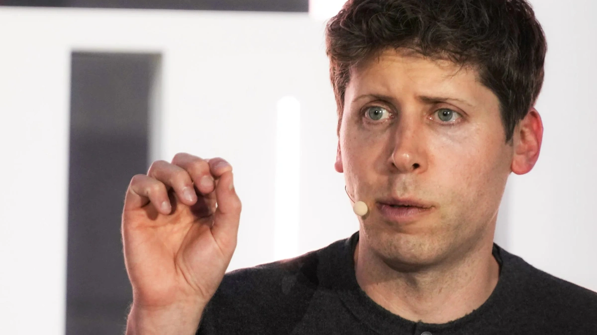 Sam Altman Warns of Growing Risks as AI Agents