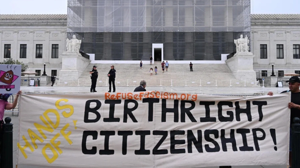 Supreme Court to Revisit Birthright Citizenship