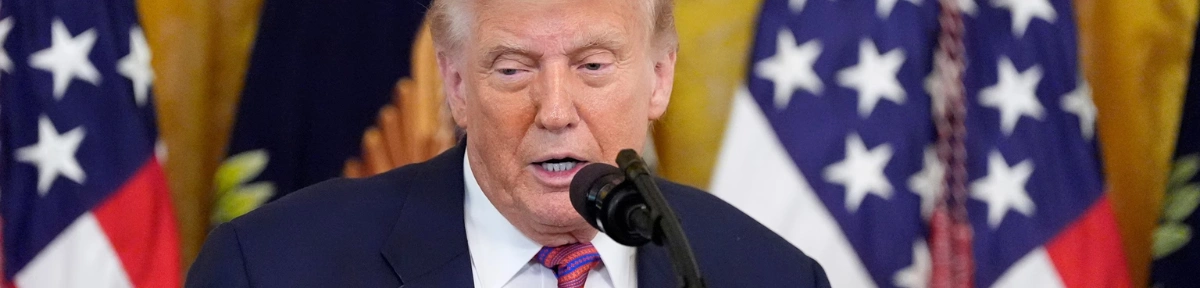 Trump Warns Jeffrey Epstein File Releases