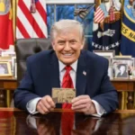 Trump Unveils the Gold Card Visa Program