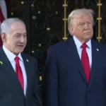 Trump and Netanyahu Showcase Strong Political Bond