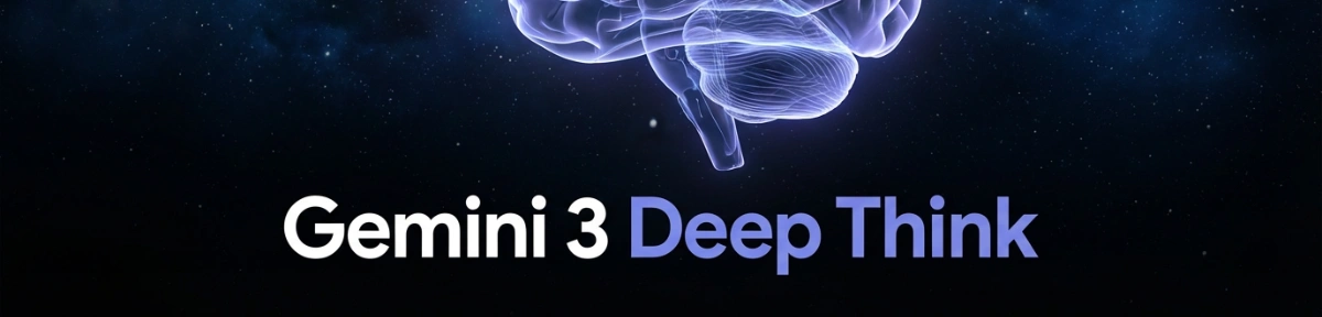 Google Launches “Deep Think” in Gemini 3: A Mode Built for Deliberate Reasoning 2 Google Launches “Deep Think” in Gemini 3