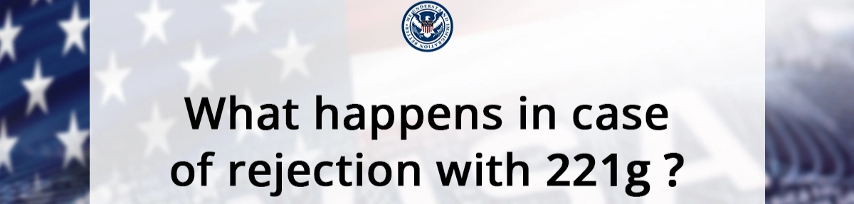 F-1 Visa Case Under Section 221(g)