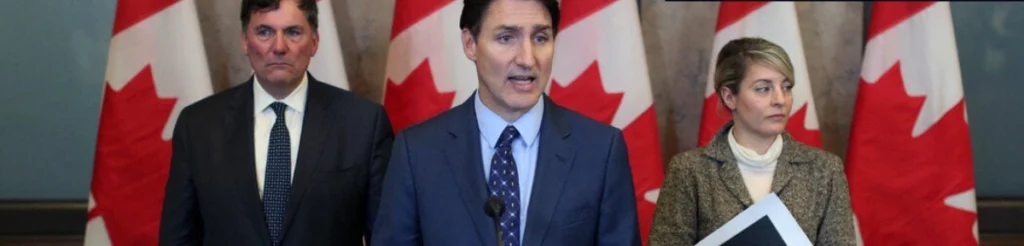 A Shift in Canadas Diplomatic Tone