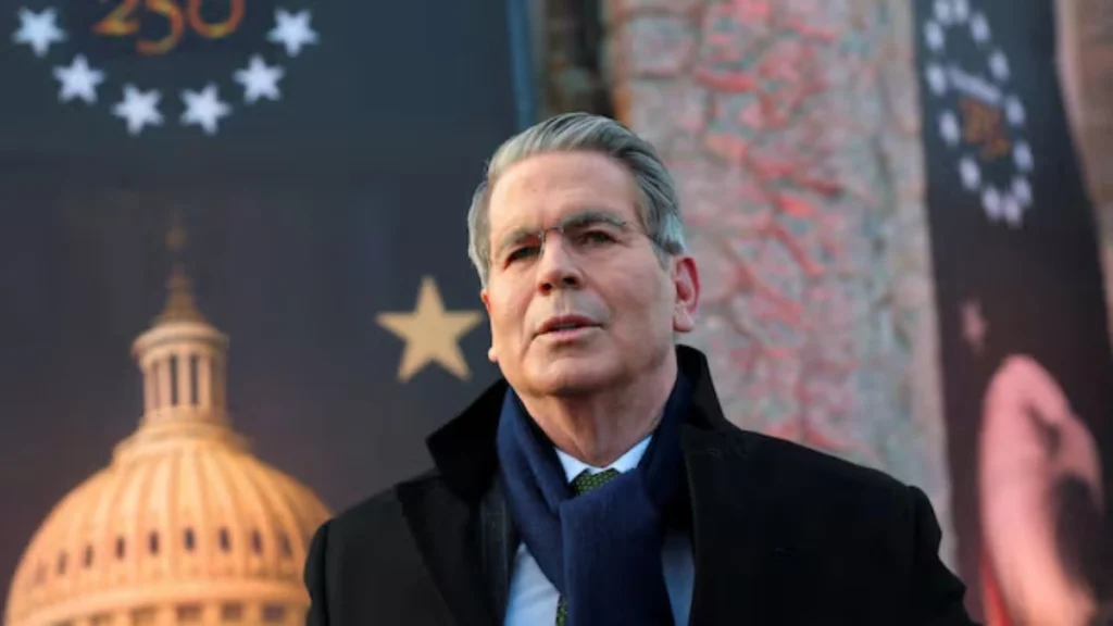 Bessent Warns Carney Against Picking a Fight Before US Canada Mexico Trade Talks