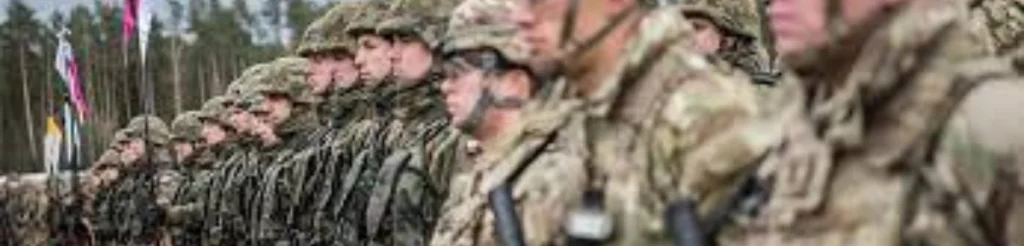 Broader U.S. Military Movements