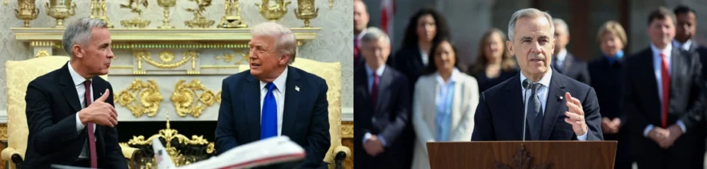 Bessent Warns Carney Against Picking a Fight Before US-Canada-Mexico Trade Talks 4 Carneys Remarks and Diplomatic Backlash