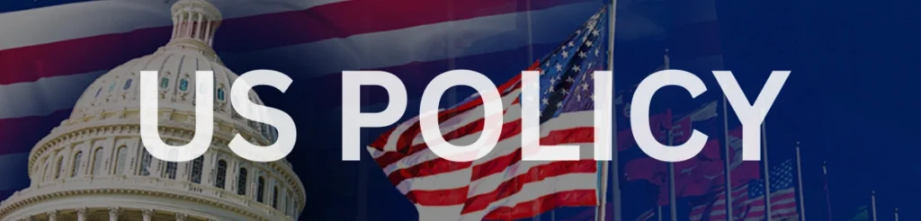 How This Breaks With U.S. Policy