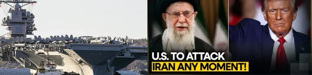 Is a U.S. Attack on Iran Imminent