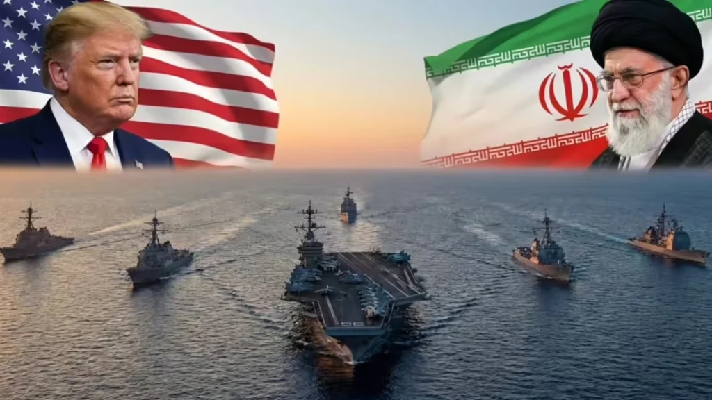 Is the U.S. Set to Attack Iran Understanding USS Abraham Lincolns Movement and Rising Tensions