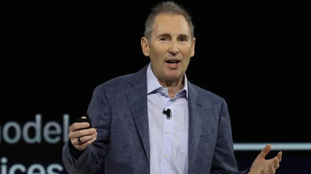 Six Months Later Amazon CEO Andy Jassy Sings a Different Tune on Tariffs — Higher Prices Ahead in 2026