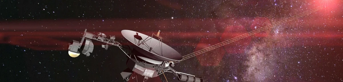 Voyager Missions Reveal a Superheated Boundary at the Edge of the Solar System