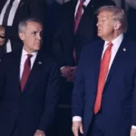 Team Trump Is Livid After Canadas Carney Calls Out U.S. Coercion