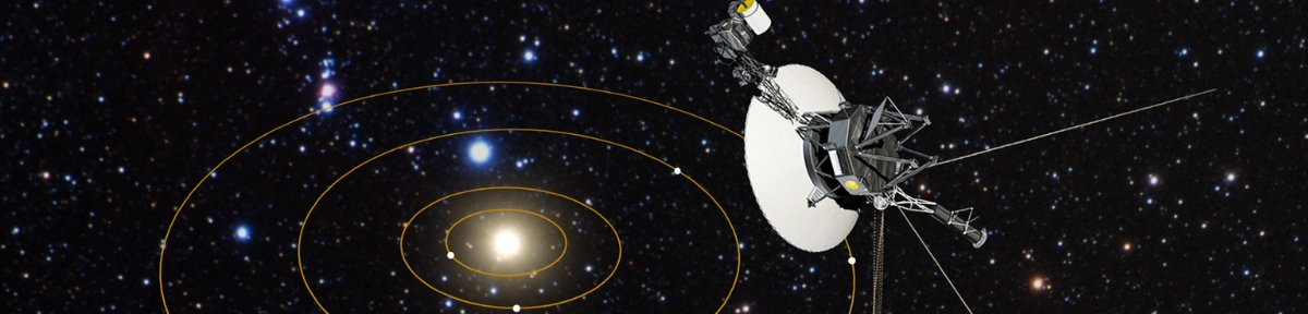 Voyager Missions Reveal a Superheated Boundary at the Edge of the Solar System