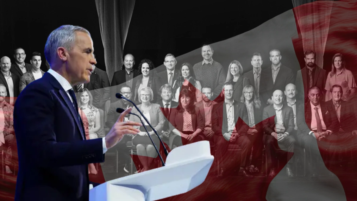 Top Canada CEOs Group Questions Carneys Strategy with Trump