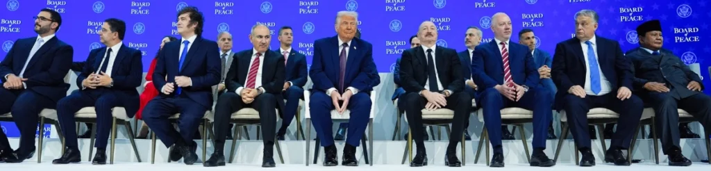 Trumps Worldview vs. Multilateral Norms