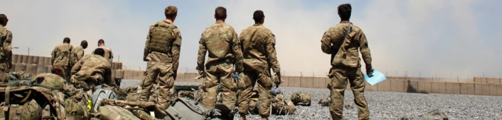 U.S. Military Objectives and Public Messaging