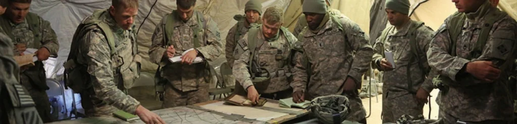 Understanding Military Deployments vs. War Plans