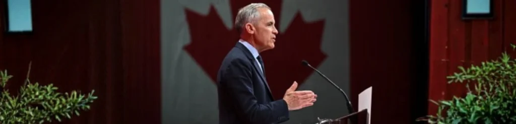 What Carney Actually Said