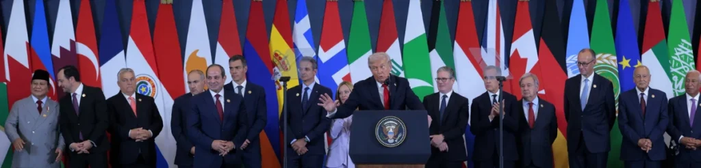 What Is the Board of Peace