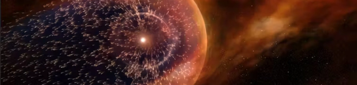 Voyager Missions Reveal a Superheated Boundary at the Edge of the Solar System