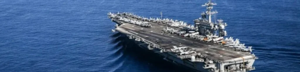 Whats Really Happening With USS Abraham Lincoln
