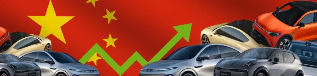 Which Chinese EV Brands Could Benefit