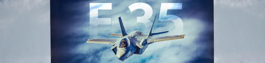 Why the F 35A Matters in This Context