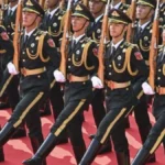 China Removes Nine Military Officials Ahead of Key Political Meeting 2
