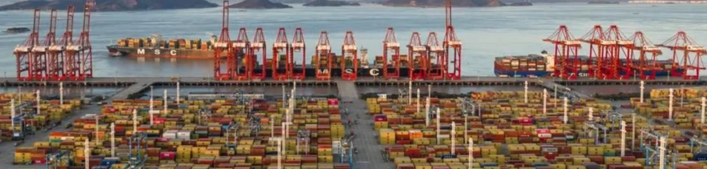Chinas Expanding Global Port Strategy