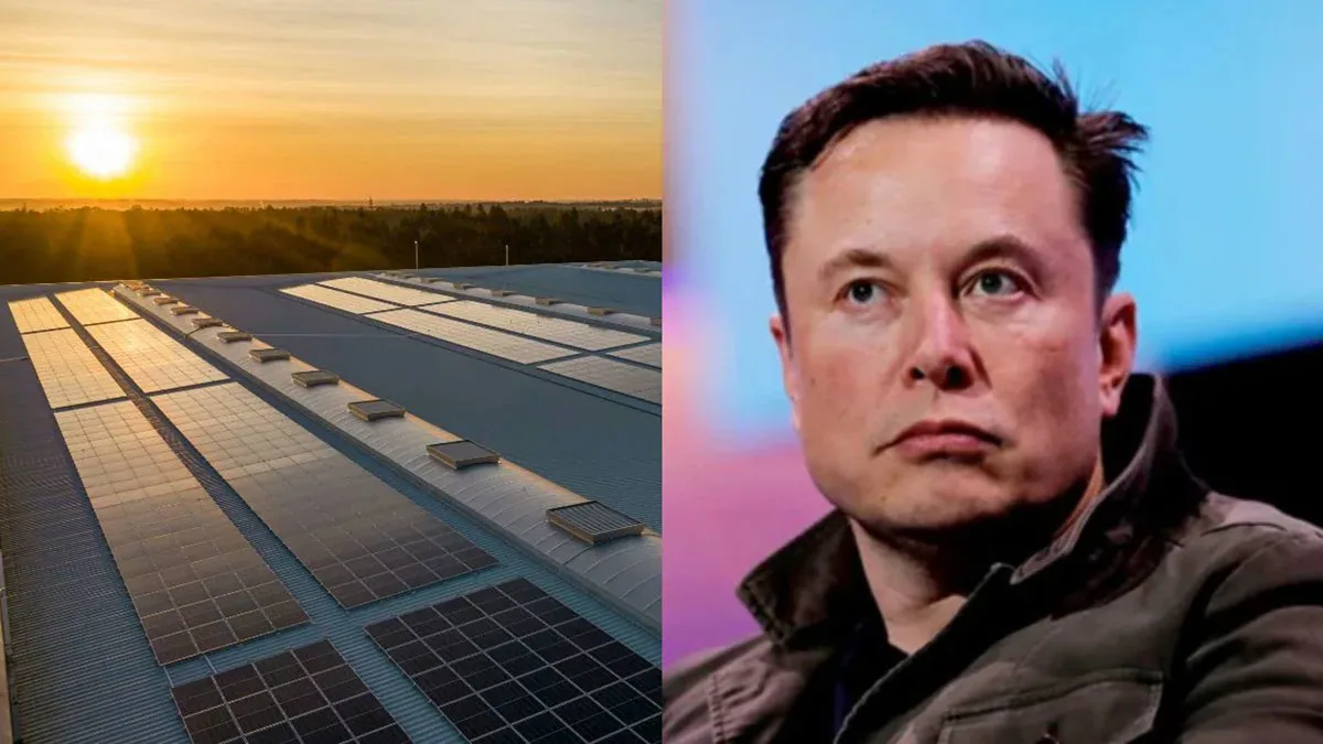 Chinese Solar Giant Jinko Visited by Elon Musk’s Team, State-Backed Media Reports
