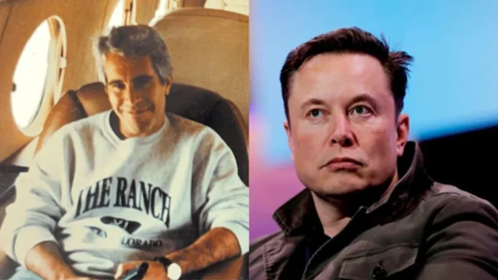 Elon Musk Not Doing Well After Epstein Files Reveal