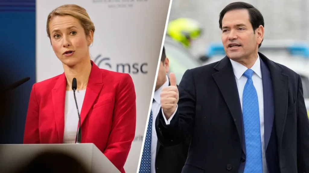 Europeans Push Back at US Over Claim They Face ‘Civilizational Erasure