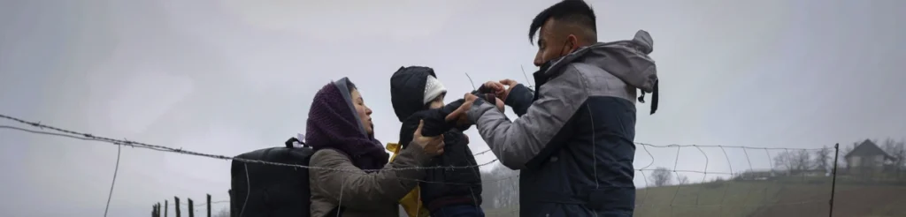 Humanitarian Concerns Grow