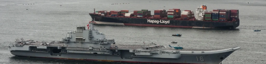 Implications for Chinas Maritime Ambitions