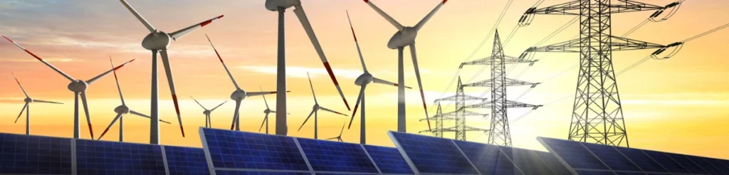 Infrastructure as Power