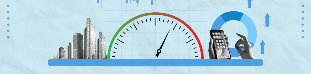 Investor Sentiment From FOMO to Fundamentals