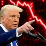 Is a Third Historic Stock Market Crash Imminent Under President Donald Trump Heres What the Data Says